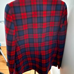 Smythe tuxedo blazer size 10